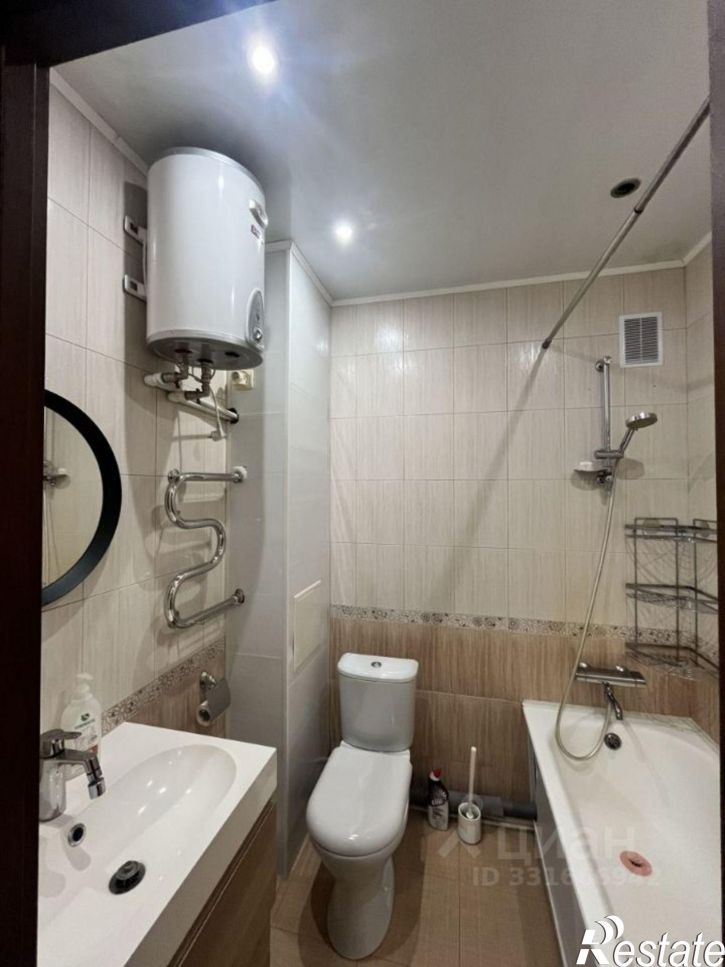 1-комн квартира ул Серова, 51/11,  д. 51/11