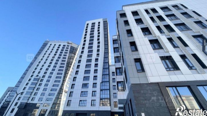 3-комн квартира ул Горьковское Шоссе, 2А,  д. 2А