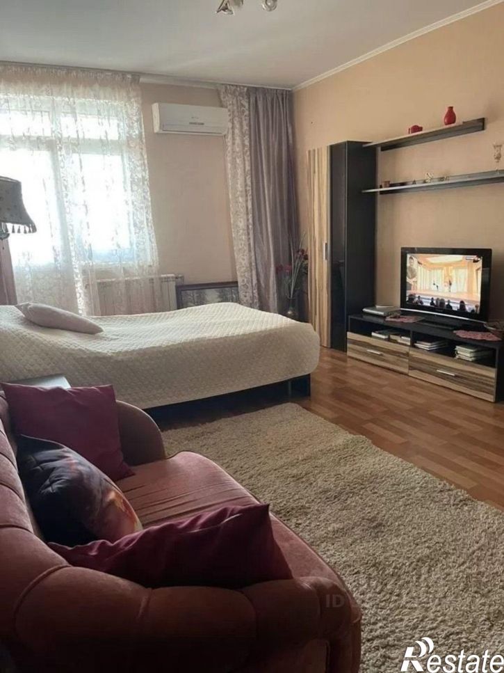 1-комн квартира пр-кт Ямашева, 21,  д. 21