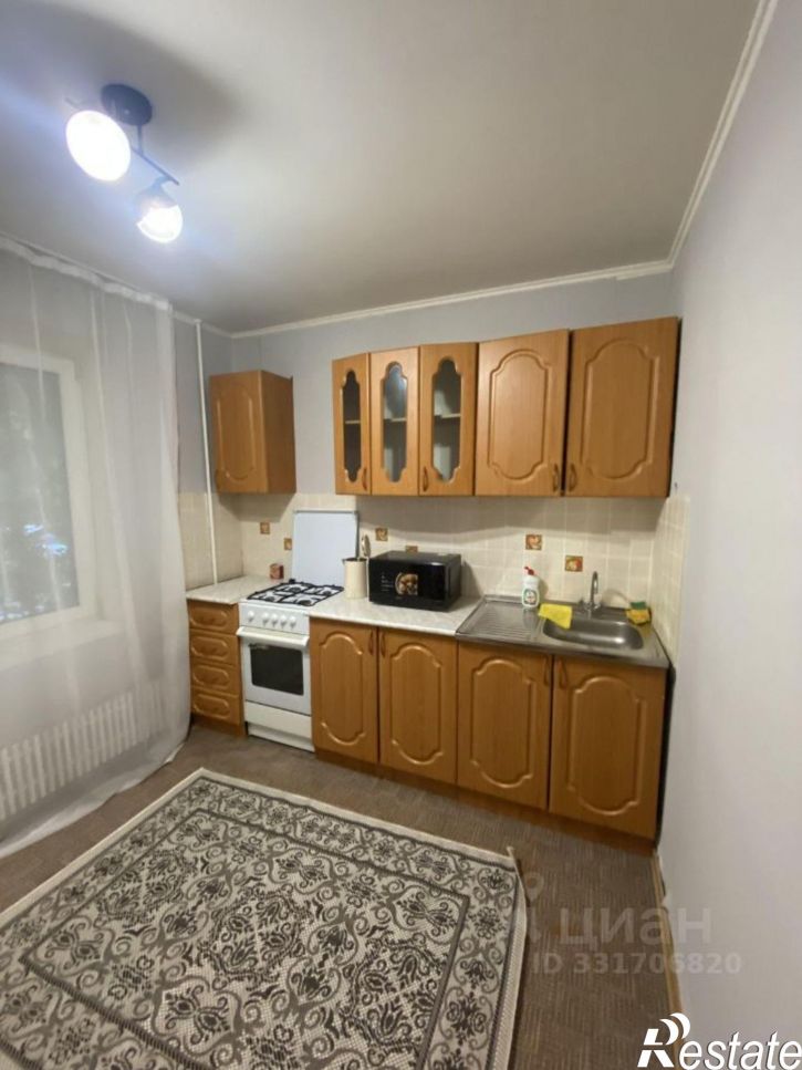 1-комн квартира ул Чишмяле, 15,  д. 15