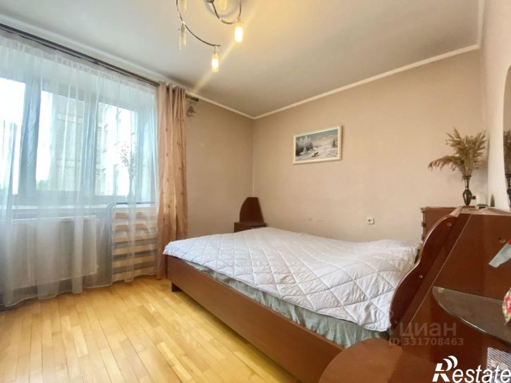 4-комн квартира ул Рихарда Зорге, 100 1,  д. 100 1,  к. 1