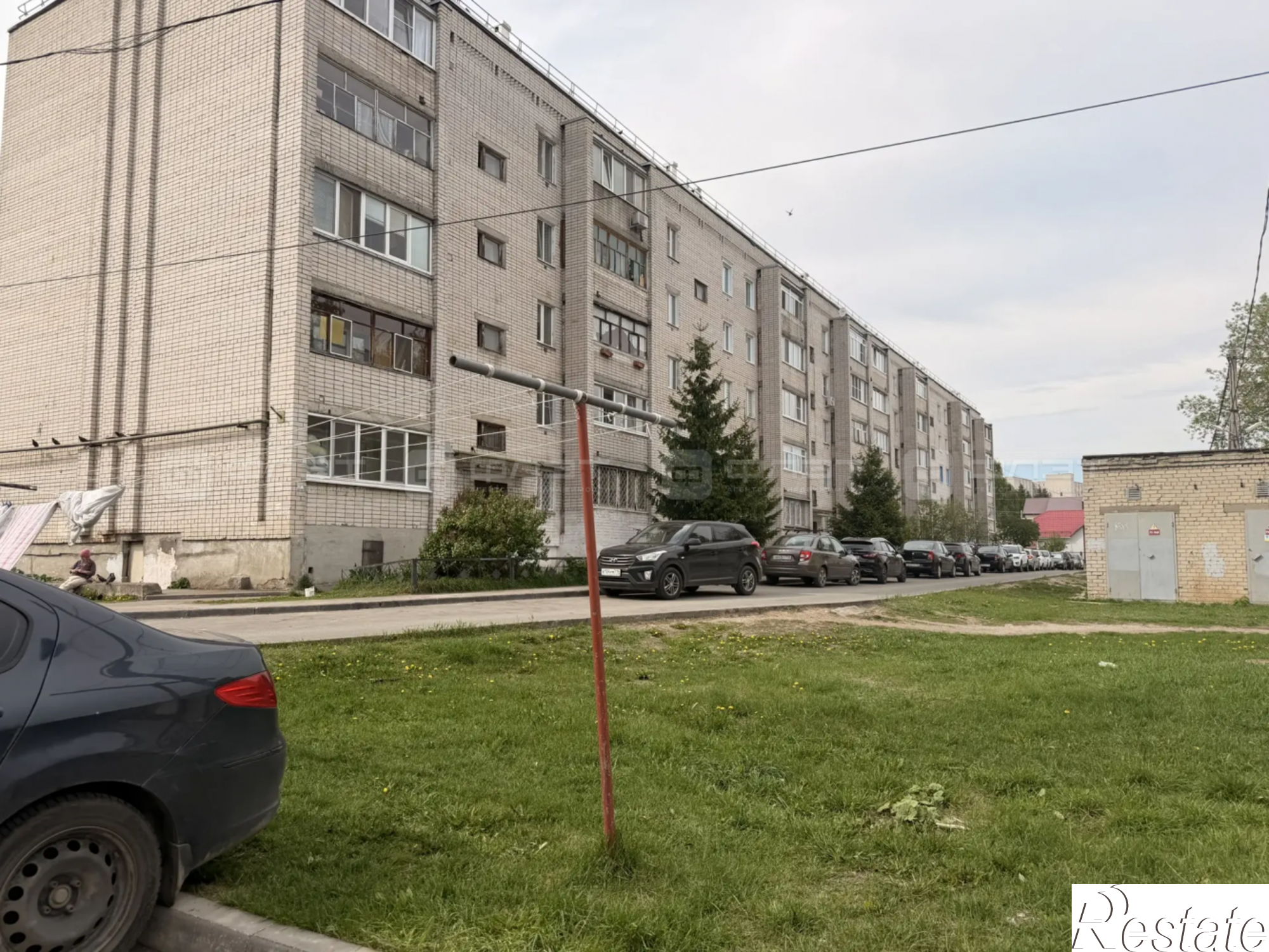 Купить студию за 2 650 000 рублей на ул. Тар Урам, дом 3а