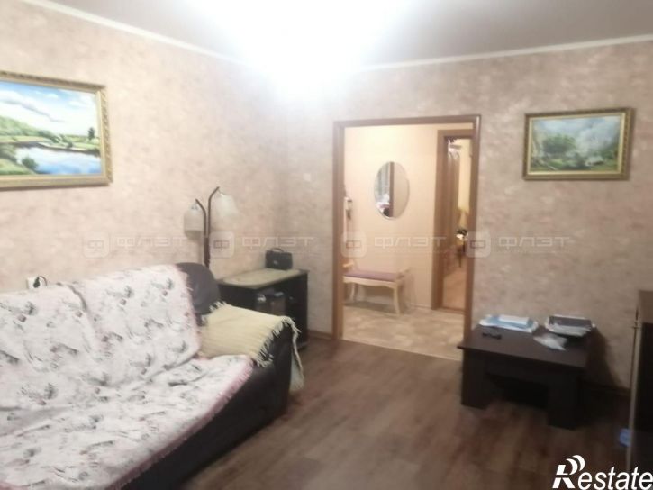4-комн квартира ул. Ноксинский Спуск, дом 13
