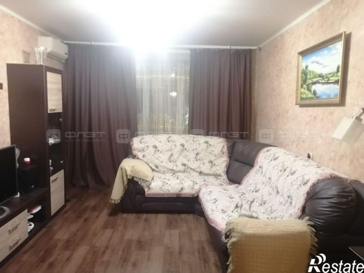 4-комн квартира ул. Ноксинский Спуск, дом 13
