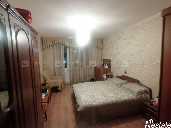 4-комн квартира ул. Ноксинский Спуск, дом 13
