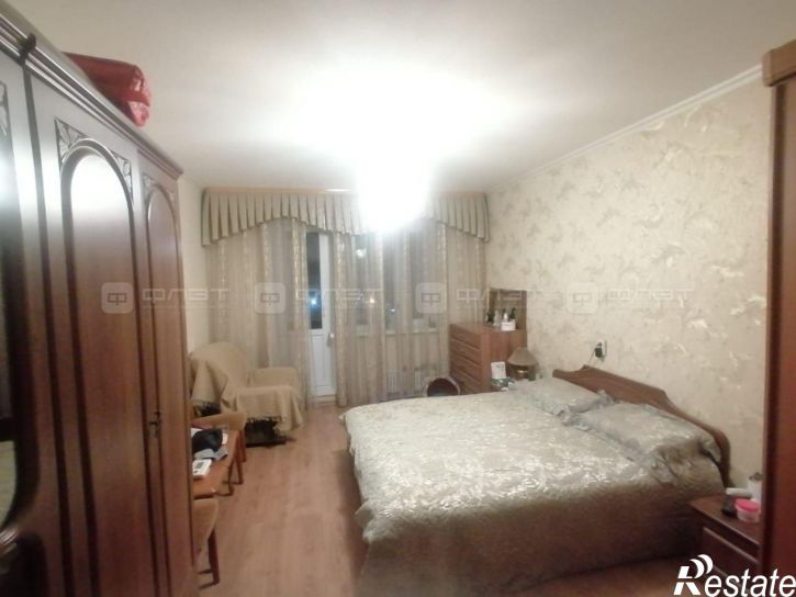 4-комн квартира ул. Ноксинский Спуск, дом 13