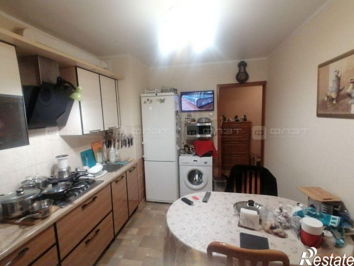 4-комн квартира ул. Ноксинский Спуск, дом 13