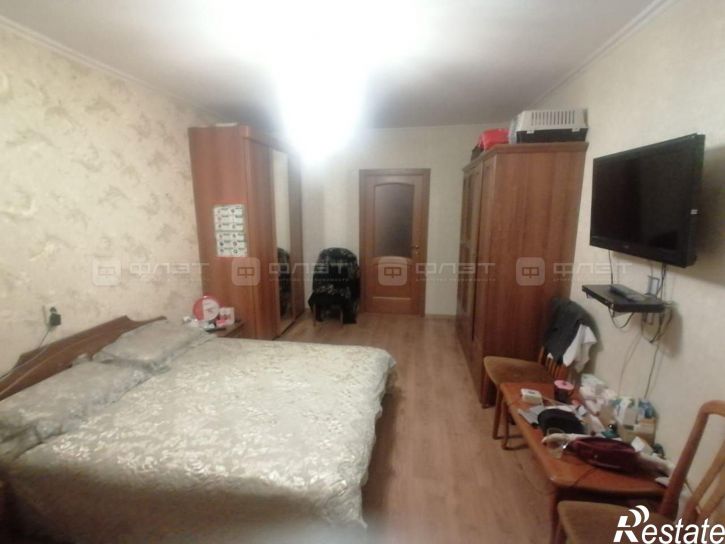 4-комн квартира ул. Ноксинский Спуск, дом 13