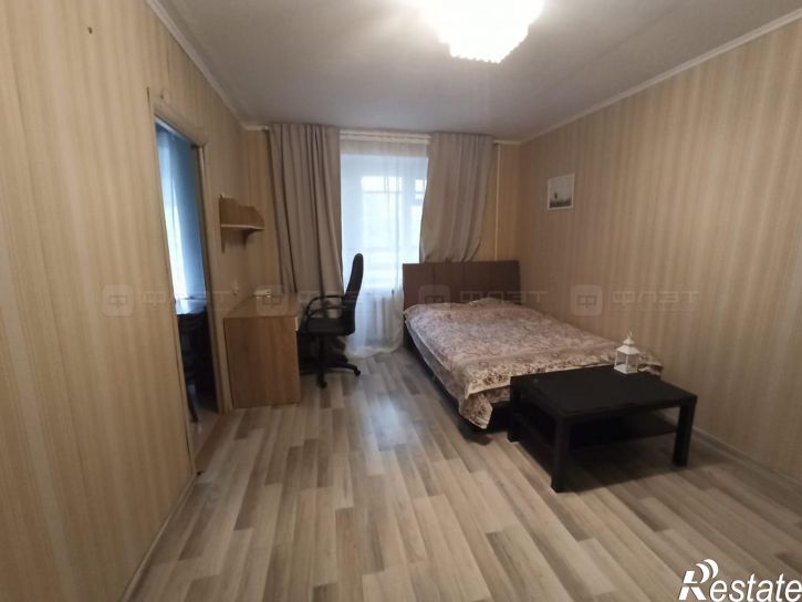 1-комн квартира ул. Молодежная, дом 14б
