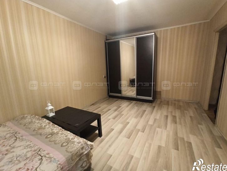 1-комн квартира ул. Молодежная, дом 14б