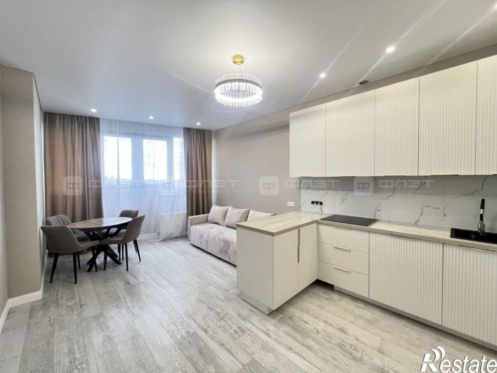 3-комн квартира ул. Танковая, дом 2