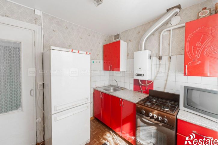 1-комн квартира ул. Академика Кирпичникова, дом 3
