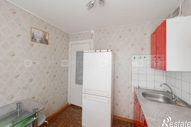 1-комн квартира ул. Академика Кирпичникова, дом 3
