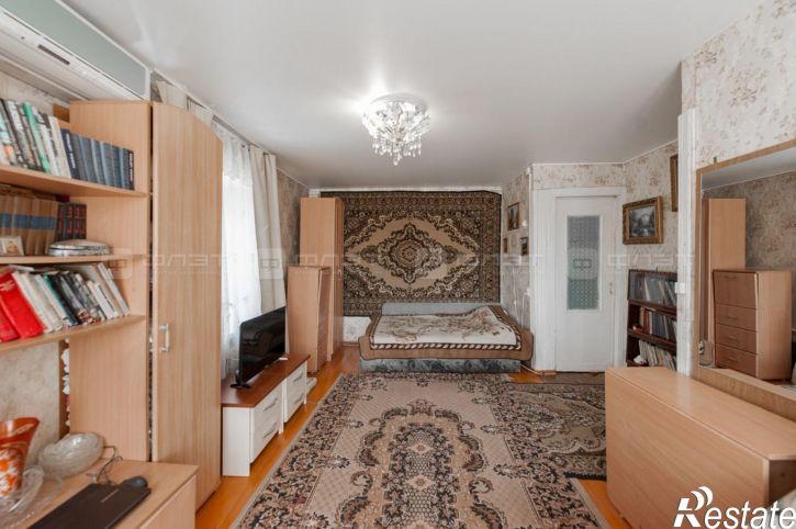 1-комн квартира ул. Академика Кирпичникова, дом 3