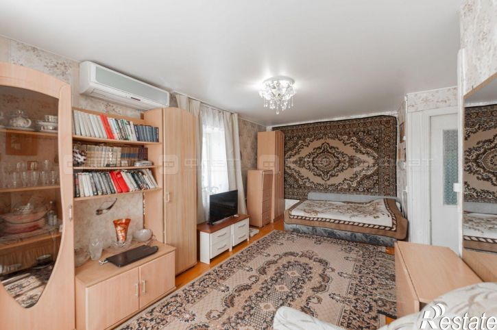 1-комн квартира ул. Академика Кирпичникова, дом 3
