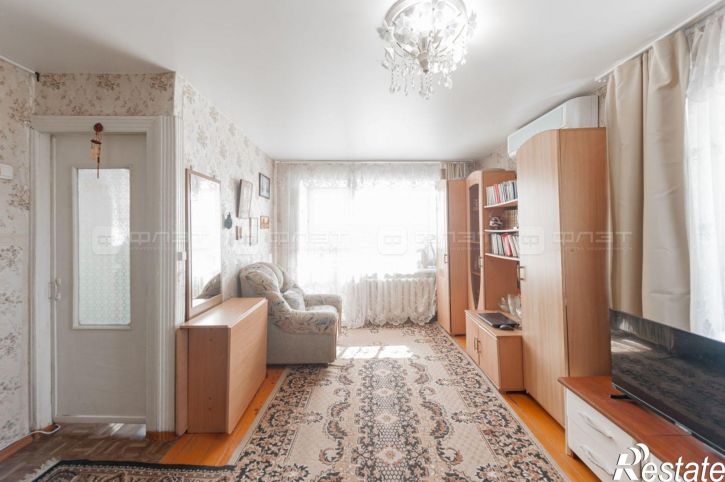 1-комн квартира ул. Академика Кирпичникова, дом 3