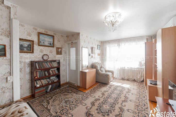 1-комн квартира ул. Академика Кирпичникова, дом 3