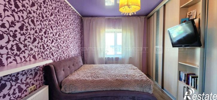 4-комн квартира ул. Чистопольская, дом 38
