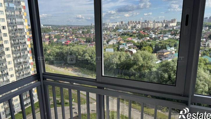 2-комн квартира ул. Архитектора Гайнутдинова, дом 26/2