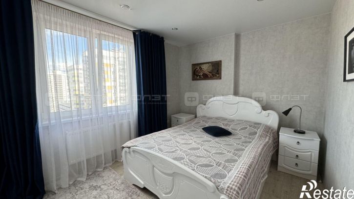 2-комн квартира ул. Архитектора Гайнутдинова, дом 26/2
