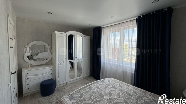 2-комн квартира ул. Архитектора Гайнутдинова, дом 26/2