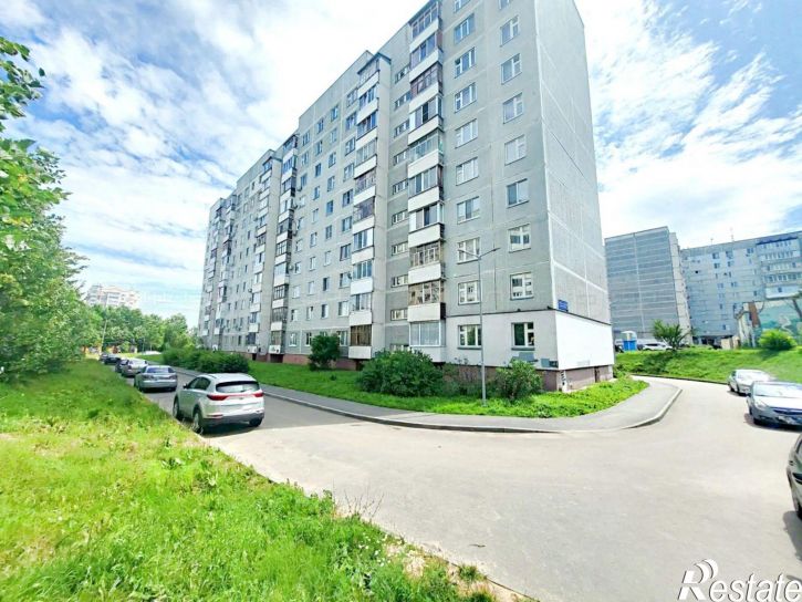1-комн квартира ул. Ноксинский Спуск, дом 5