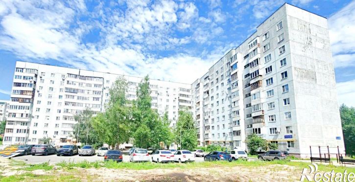 1-комн квартира ул. Ноксинский Спуск, дом 5