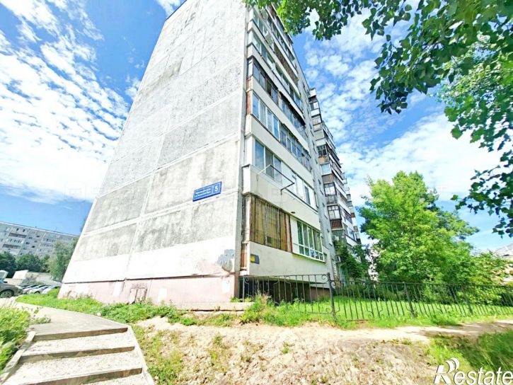 1-комн квартира ул. Ноксинский Спуск, дом 5