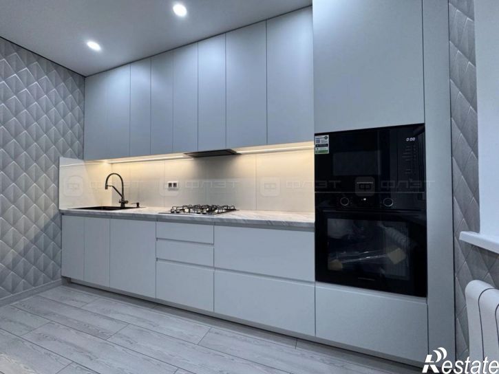 3-комн квартира ул. Рашида Вагапова, дом 3