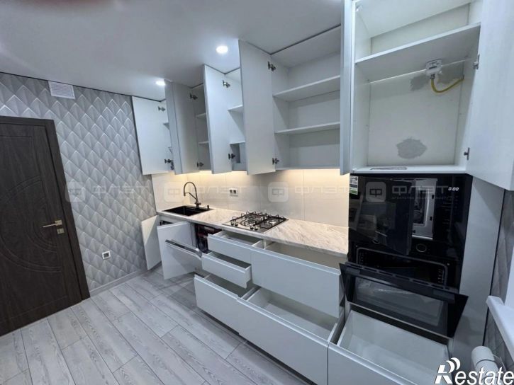 3-комн квартира ул. Рашида Вагапова, дом 3