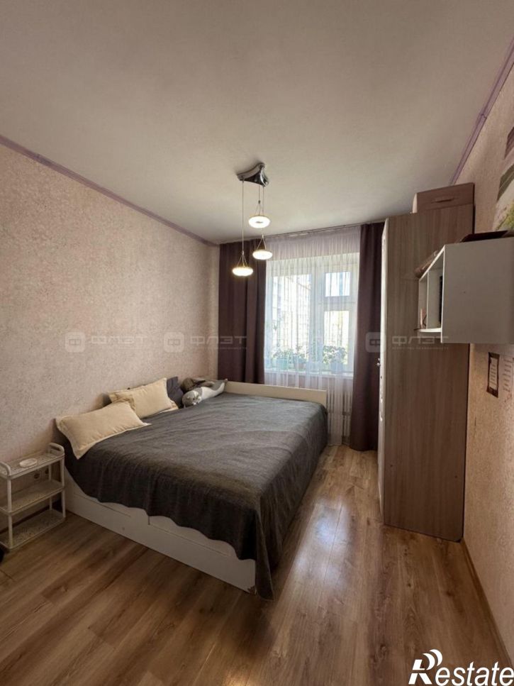 3-комн квартира ул. Галии Кайбицкой, дом 2