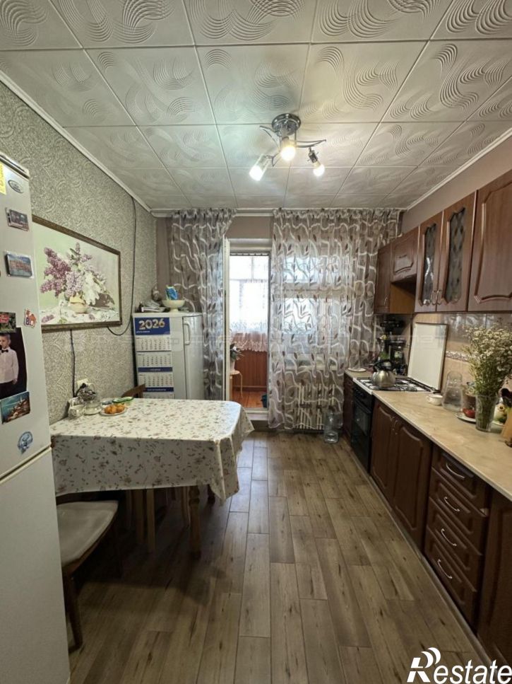 3-комн квартира ул. Галии Кайбицкой, дом 2