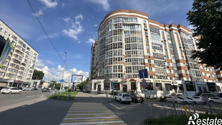 1-комн квартира ул Достоевского, 66,  д. 66
