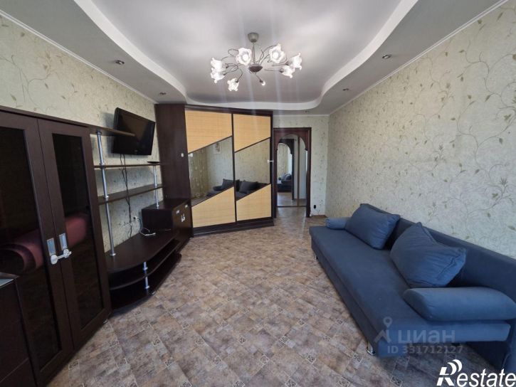 1-комн квартира ул Академика Сахарова, 16,  д. 16