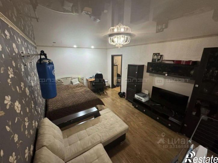 1-комн квартира ул Челюскина, 24,  д. 24