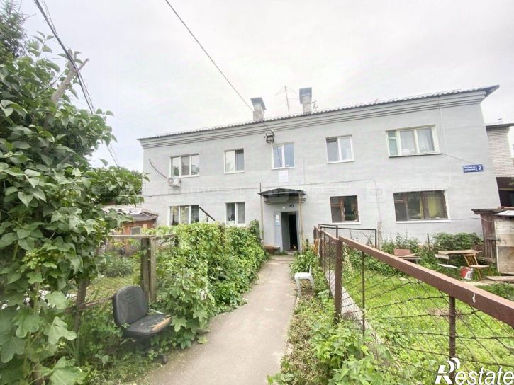 2-комн квартира ул Круговая, 2,  д. 2