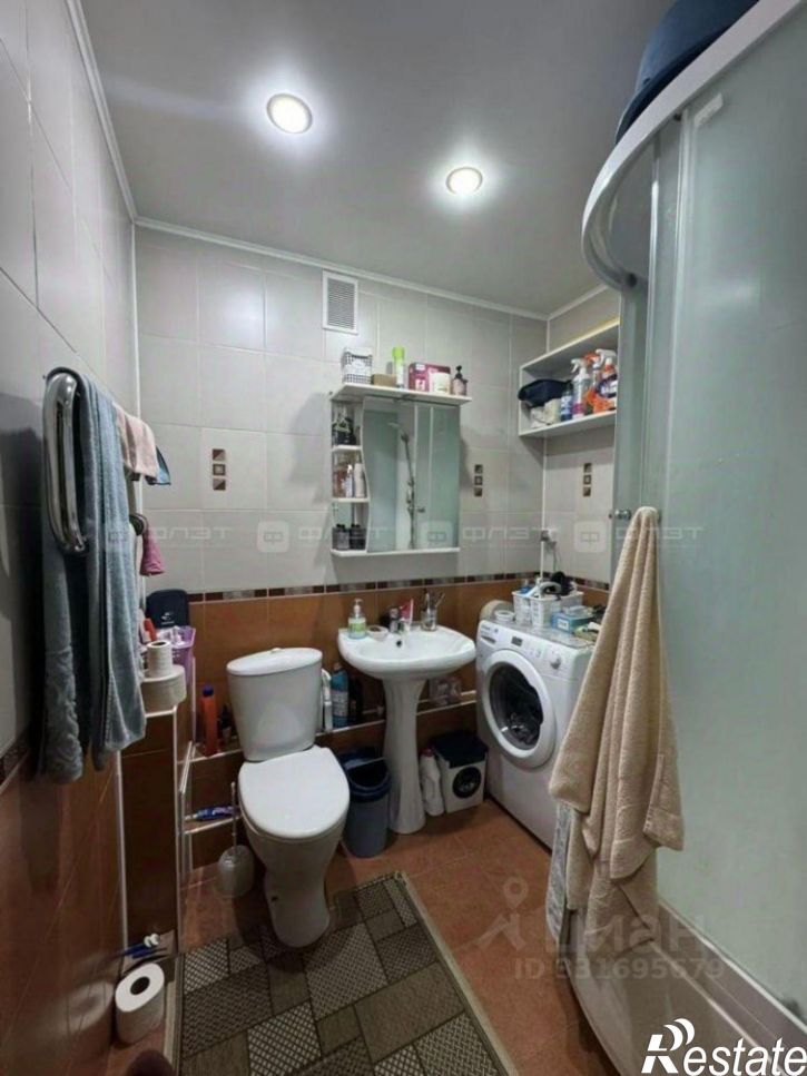 1-комн квартира ул Челюскина, 24,  д. 24