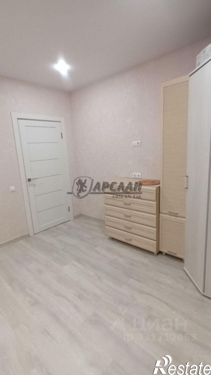 2-комн квартира ул Баки Урманче, 4 4,  д. 4 4,  к. 4