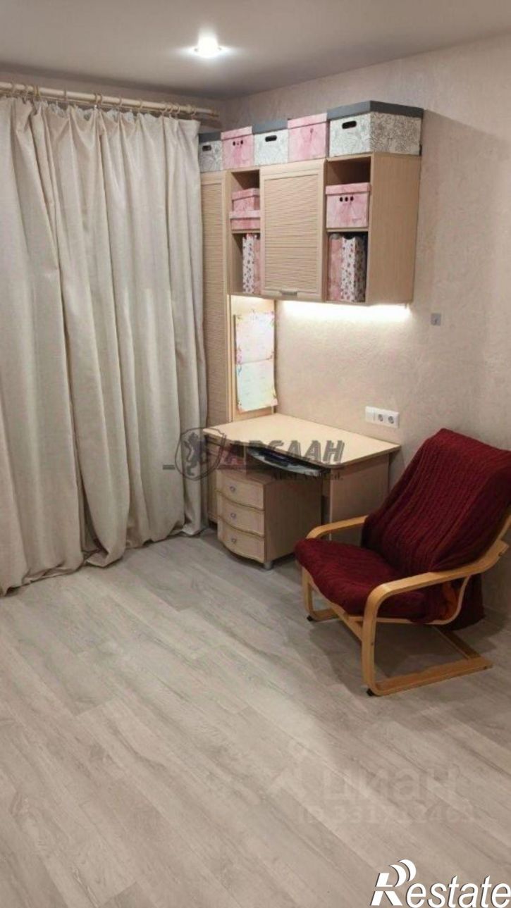 2-комн квартира ул Баки Урманче, 4 4,  д. 4 4,  к. 4