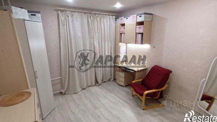 2-комн квартира ул Баки Урманче, 4 4,  д. 4 4,  к. 4