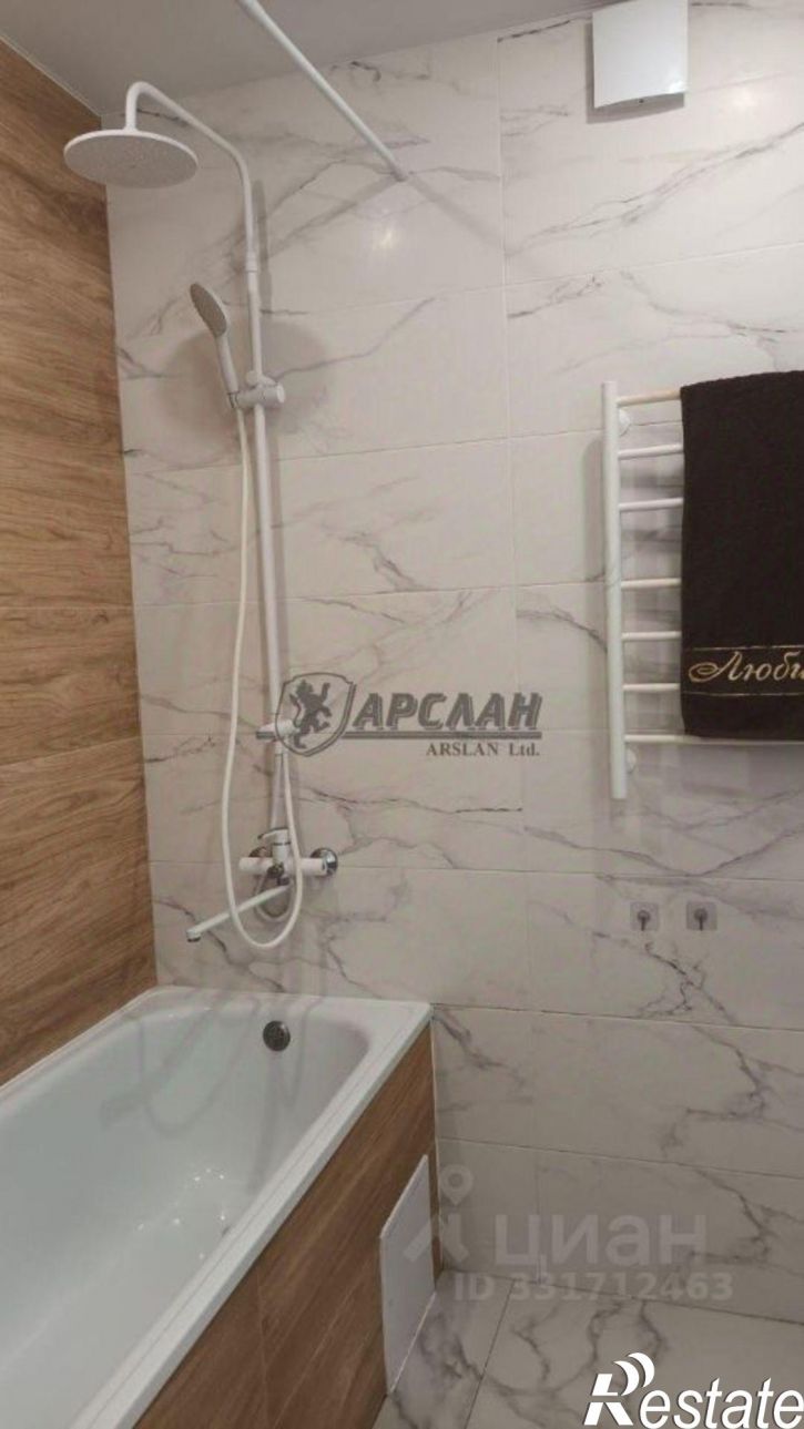 2-комн квартира ул Баки Урманче, 4 4,  д. 4 4,  к. 4