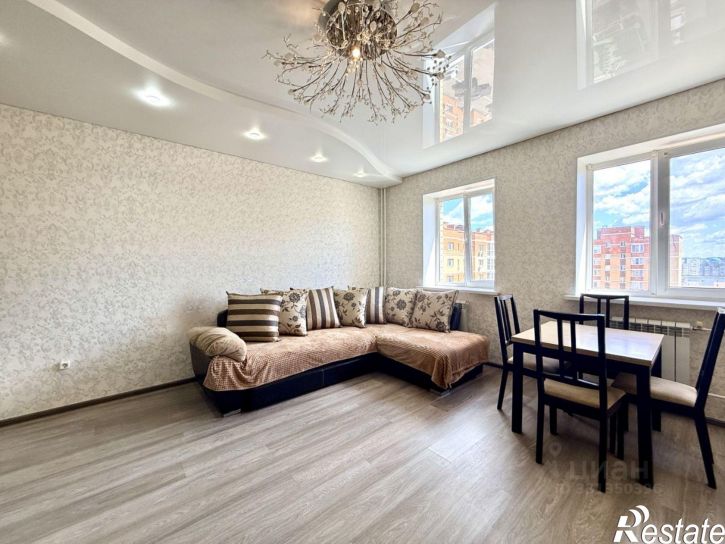 3-комн квартира ул Четаева, 10,  д. 10