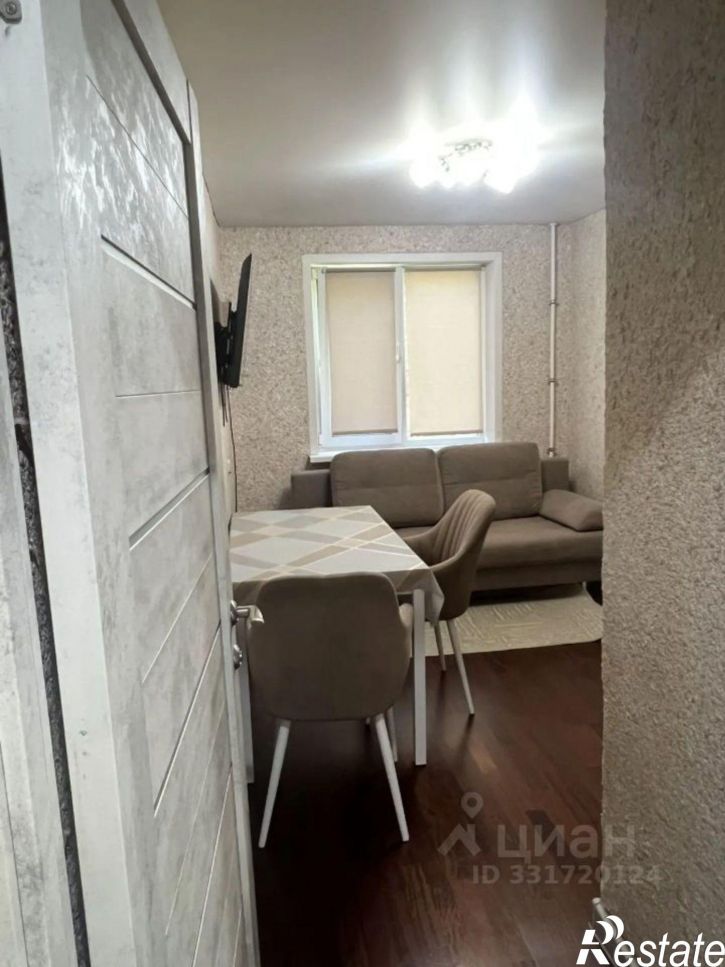 2-комн квартира ул Аделя Кутуя, 5А,  д. 5А