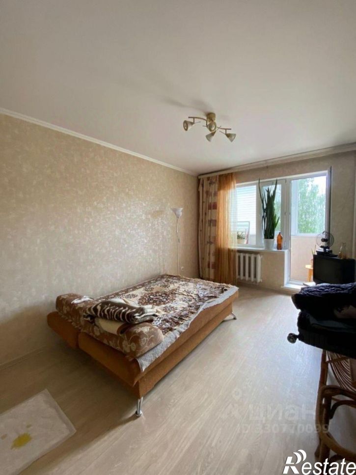 1-комн квартира ул Фатыха Амирхана, 34,  д. 34