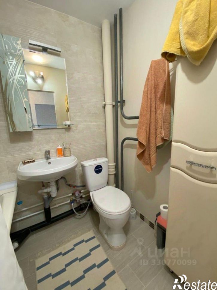 1-комн квартира ул Фатыха Амирхана, 34,  д. 34