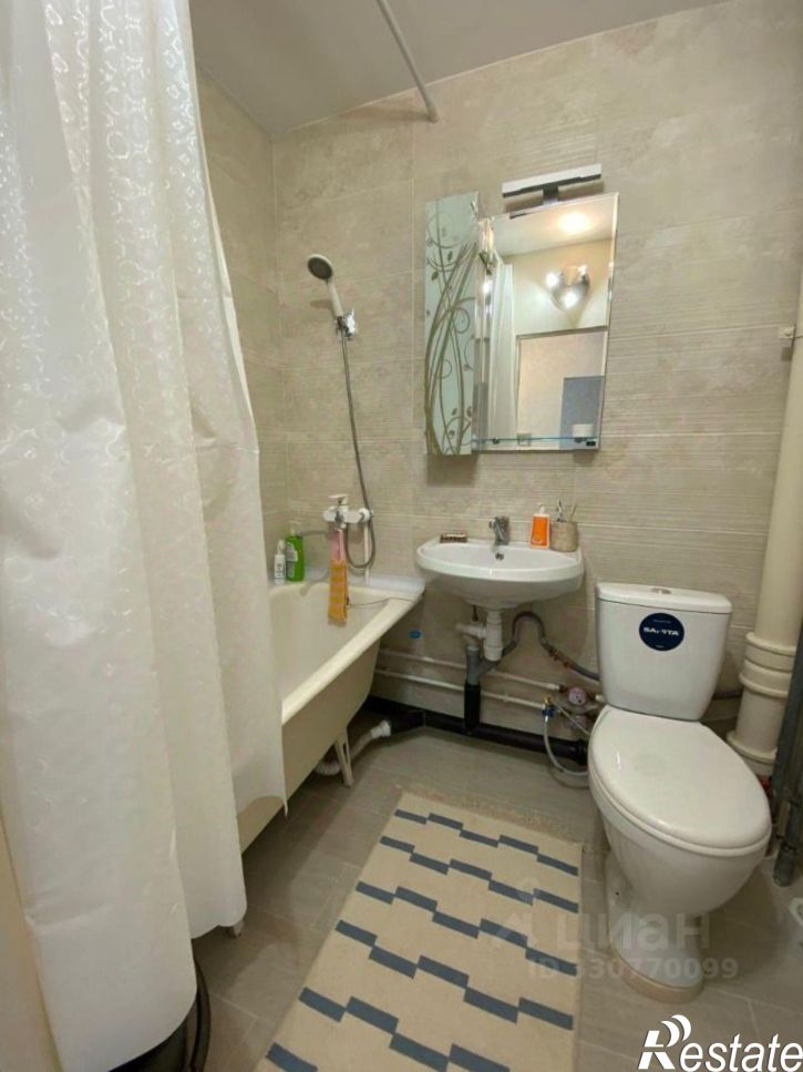 1-комн квартира ул Фатыха Амирхана, 34,  д. 34