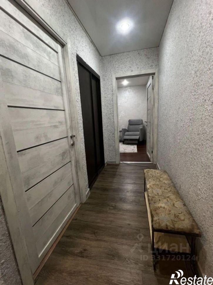 2-комн квартира ул Аделя Кутуя, 5А,  д. 5А