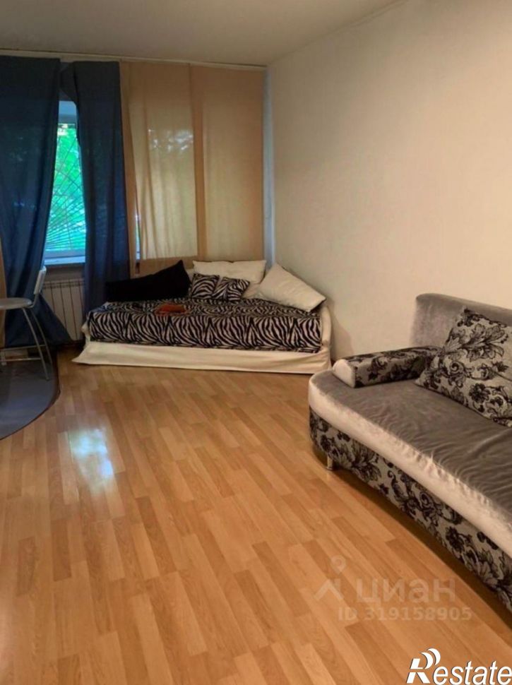 1-комн квартира ул Курашова, 32,  д. 32