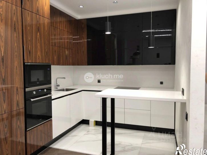 1-комн квартира ул Оренбургский Тракт, 8Д,  д. 8Д