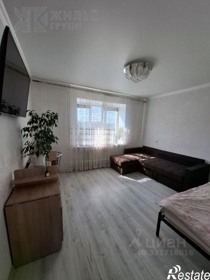 1-комн квартира ул Окольная, 1,  д. 1